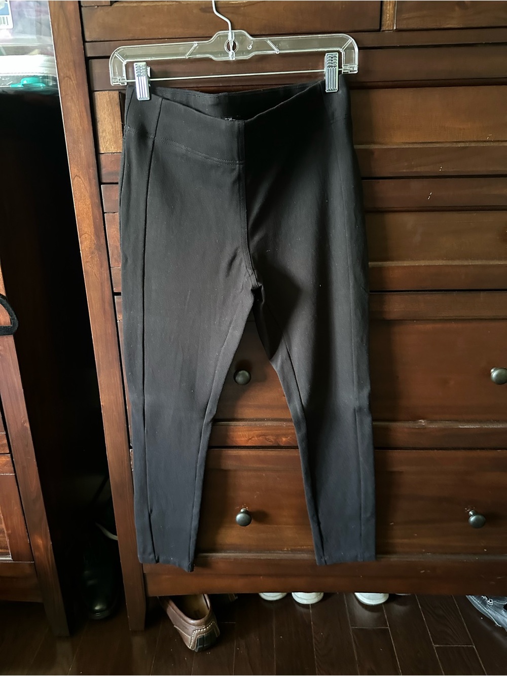 LOFT Black Ponte Stretch Women’s Dress Pants